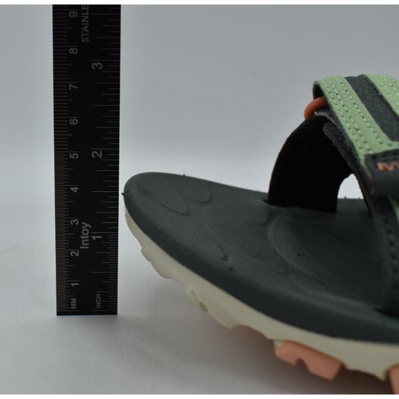 Merrell Womens Size 8 Huntington Sport Convertible Pear Green Sandals Shoes - Picture 9 of 14